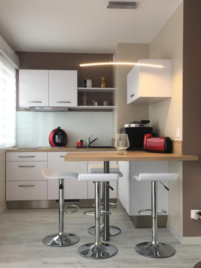 Charmant Studio 25 M2, 900M De La Plage Les Sables-d'Olonne Exterior photo
