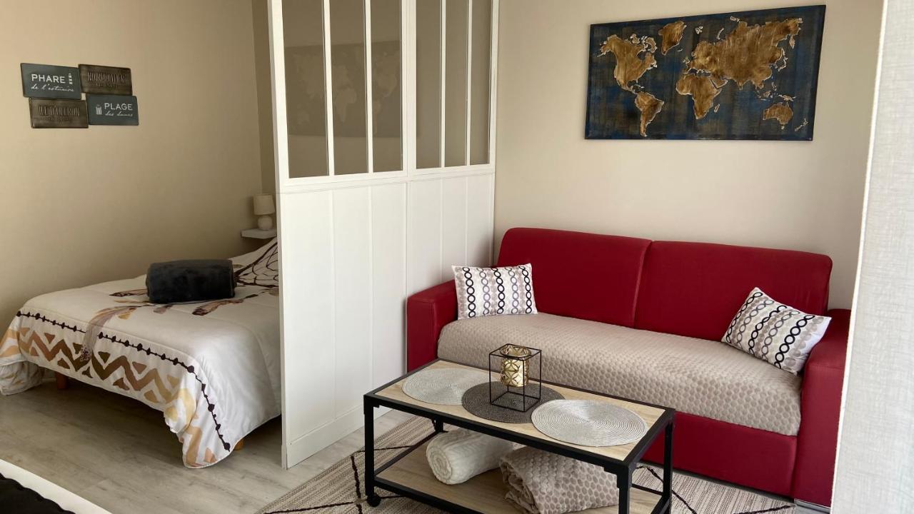 Charmant Studio 25 M2, 900M De La Plage Les Sables-d'Olonne Exterior photo
