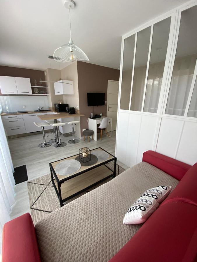 Charmant Studio 25 M2, 900M De La Plage Les Sables-d'Olonne Exterior photo